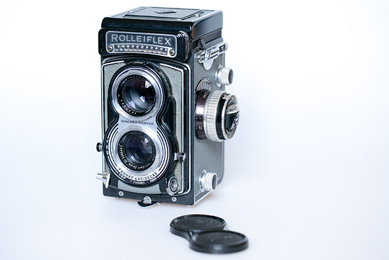 Rolleiflex Pack Shoot
, julien aubert