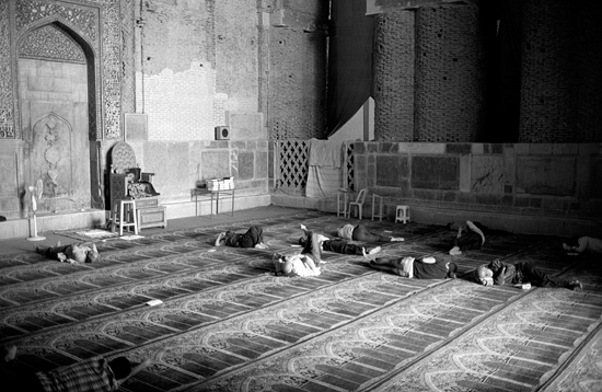 Esfahan, Iran, 2011
, julien aubert