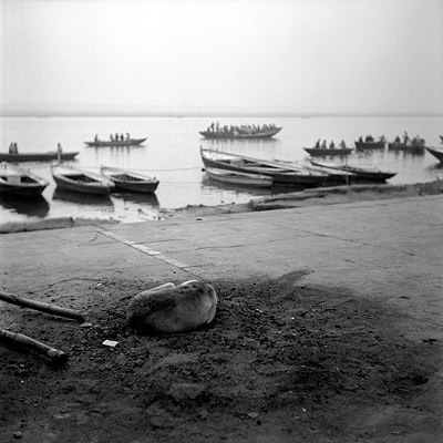 Varanasi, India, 2013
, julien aubert