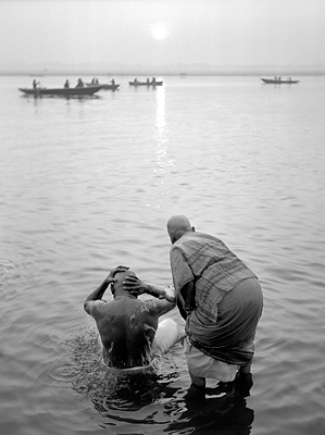 Varanasi, India, 2013
, julien aubert