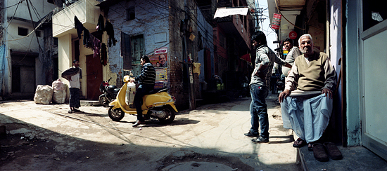 Delhi, India, 2013
, julien aubert