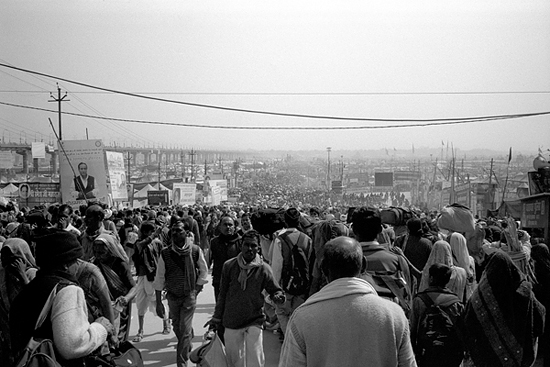 Maha Kumbh Mela, Allahabad, India, february 2013
, julien aubert