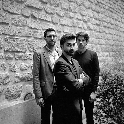 ABF Lab, julien aubert